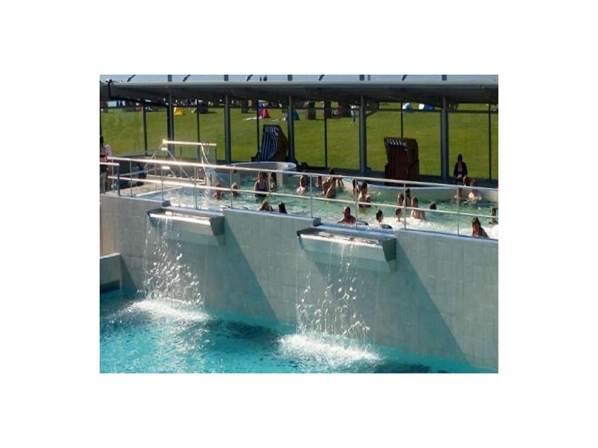 Ferienhaus Poseidon 도룸 노이펠트 외부 사진