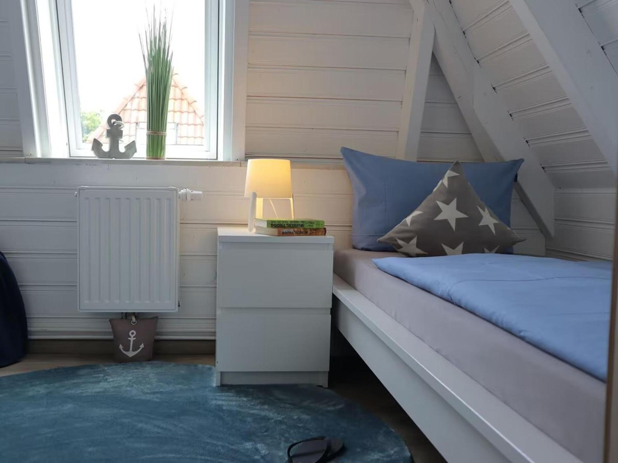 Ferienhaus Poseidon 도룸 노이펠트 외부 사진