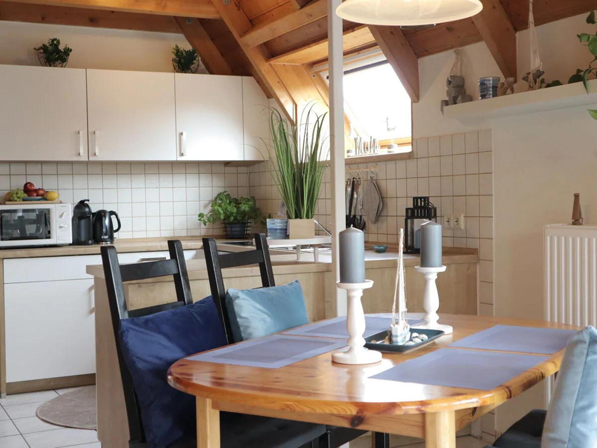 Ferienhaus Poseidon 도룸 노이펠트 외부 사진