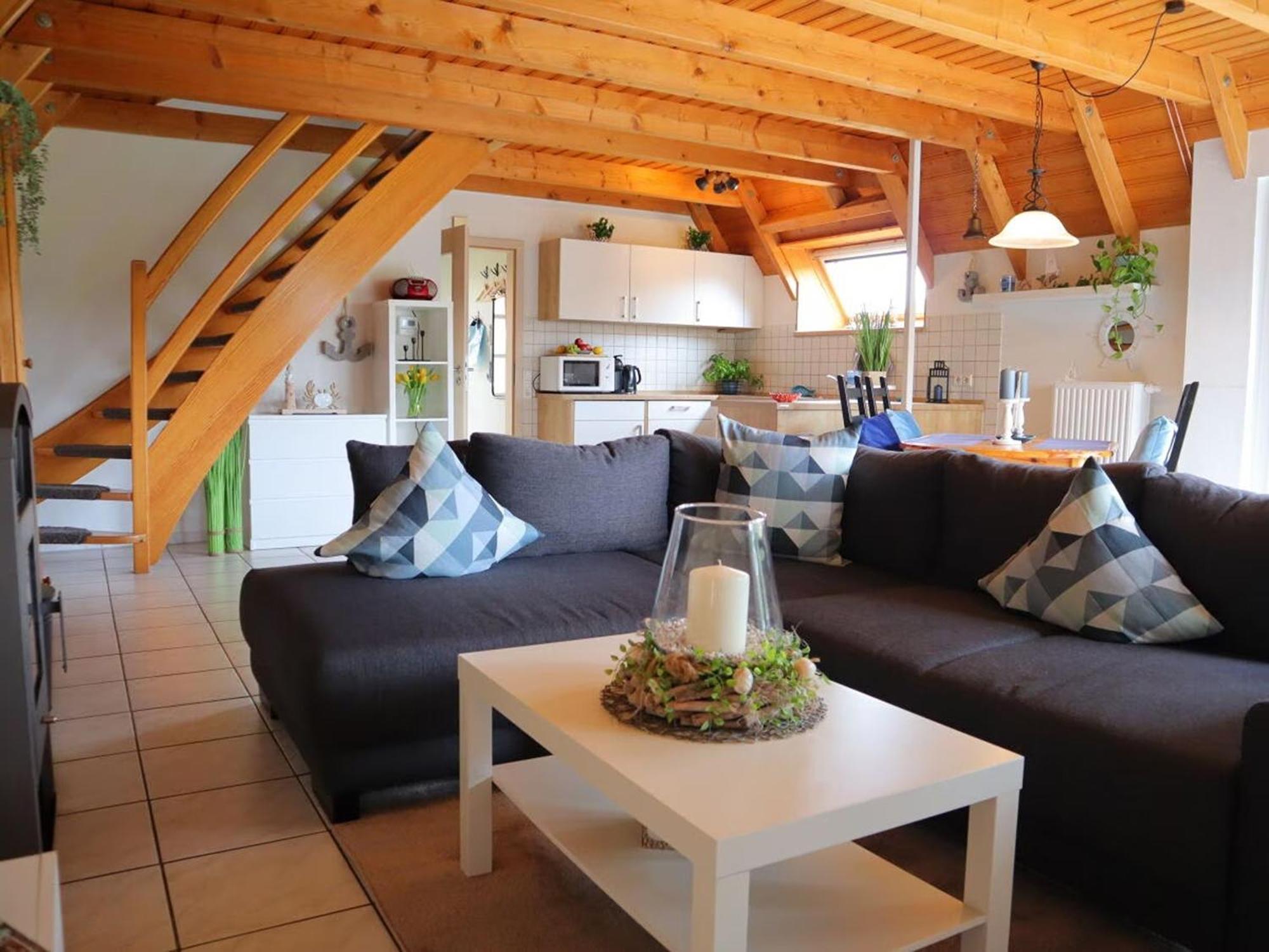 Ferienhaus Poseidon 도룸 노이펠트 외부 사진